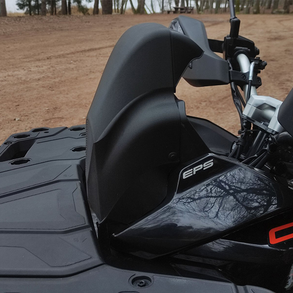 Air Intake Upgrade Kit (Snorkel)