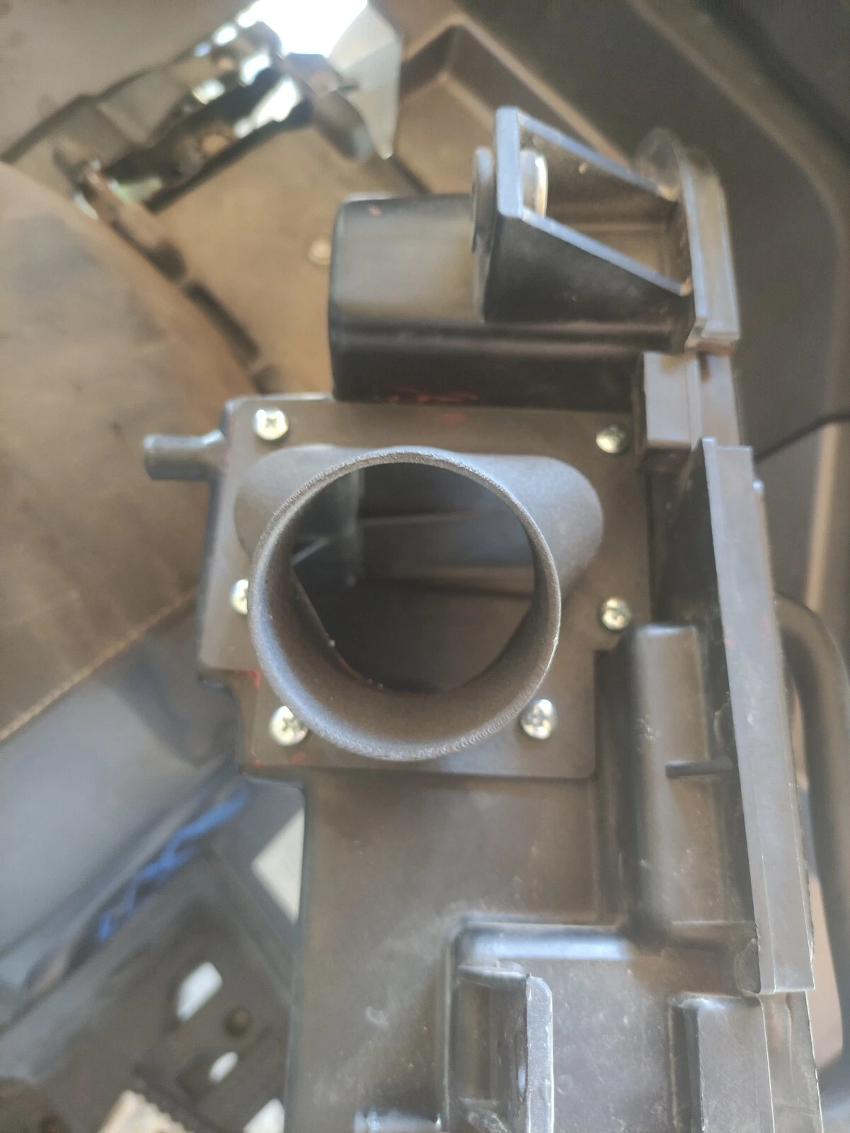 Cfmoto Cforce 1000 Overland/ 1000/850 cold air intake - Image 3